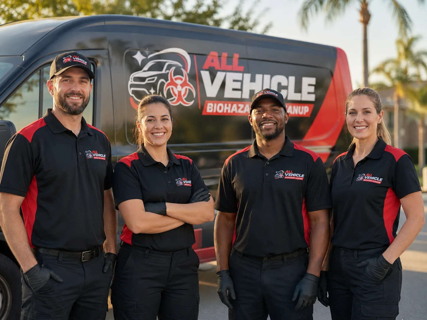 Vehicle Biohazard Cleanup company in Waterford, CT